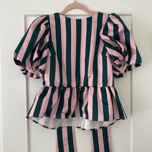 Crosby by Mollie Burch x Venita Aspen Top